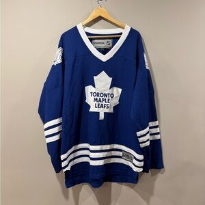 Toronto Maple Leafs  Reebok NHL Hockey Jersey